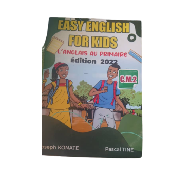 Easy English For Kids - CM2