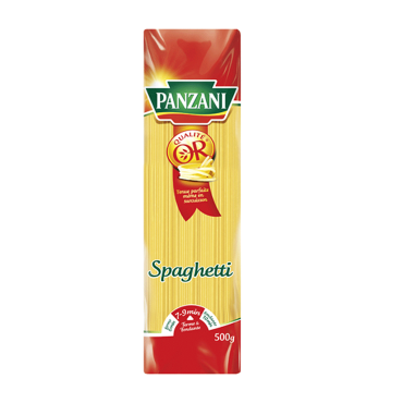Spaghetti - Panzani -...