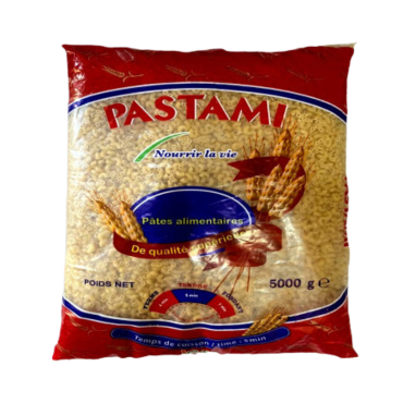 Macaroni - Pastami - 5KG