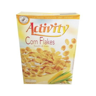Céréales - Activity - Corn...