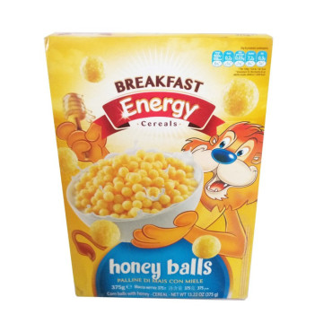 Céréales - Breakfast Energy...