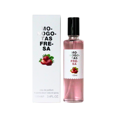 Parfum Monogotas Fresa 100 ml