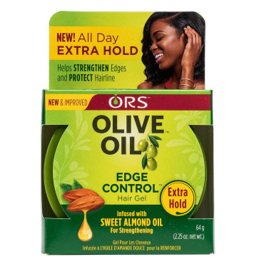 Gel Olive Oil Edge Control 64g