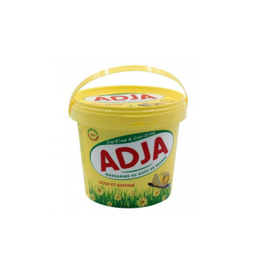 Margarine - Adja - 500G