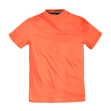 T-shirt  Orange taille L