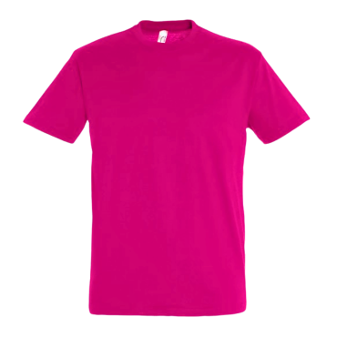 T-shirt  Rose fushia taille S
