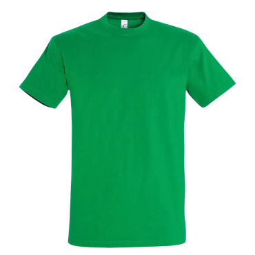 T-shirt  Vert taille L