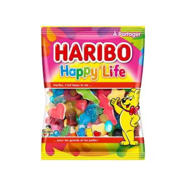Bonbons Haribo - Happy'Life...
