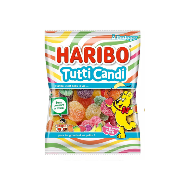 Bonbons Haribo - Tutti...