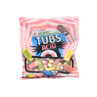 Bonbons Haribo - Tubs Acid...