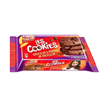Cookies - Chocolat et...