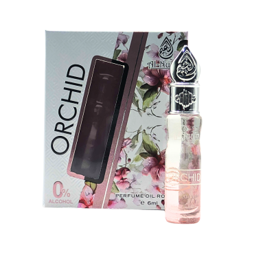 Huile de parfum ORCHID 6ml