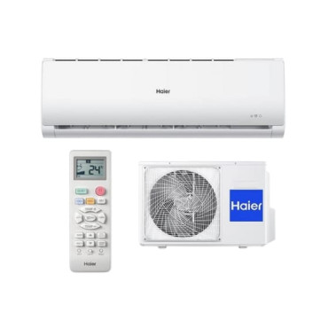 SPLIT HAIER 9000BTU 1CV GAZ...