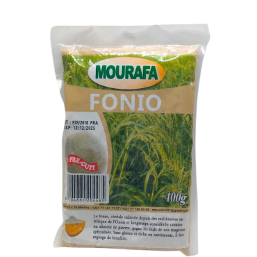 Fonio - sachet 400G