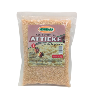 Attieke sec - sachet 300G