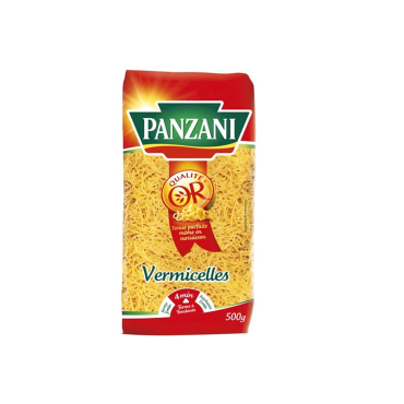 Vermicelles - Panzani - 500G