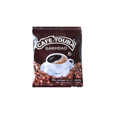 Café Touba - Bakhdad - 45G