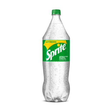 Sodas Sprite citron-citron...