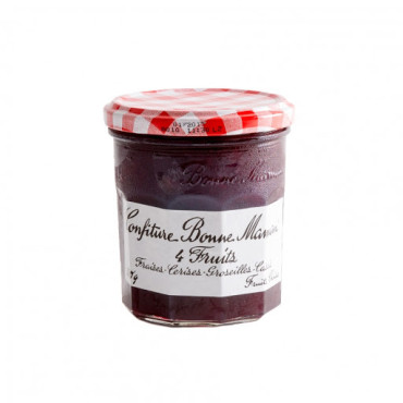 Confiture - Bonne Maman - 4...