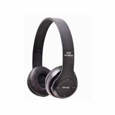 Casque Wireless P47 Noir