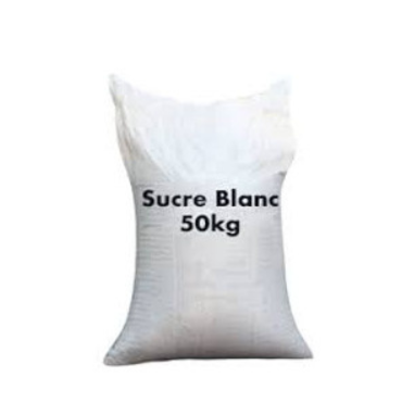 Sucre en poudre - 50KG