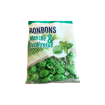 Bonbons - Menthe et...