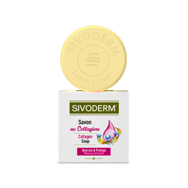 Savon collagène SIVODERM 150g