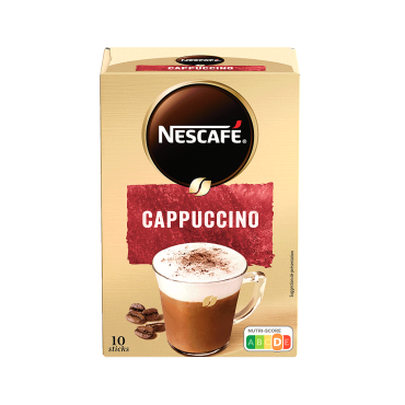 Café - Nescafé - CAPPUCCINO...