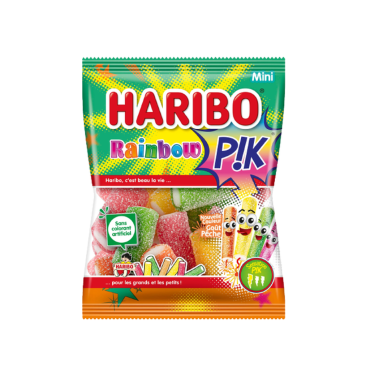 Bonbons Haribo - Rainbow...