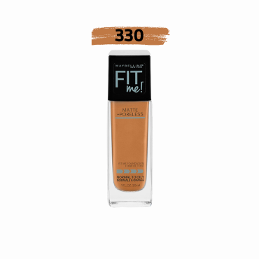 Fond de teint clair FIT ME 330