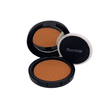 Poudre flormar 104 caramel