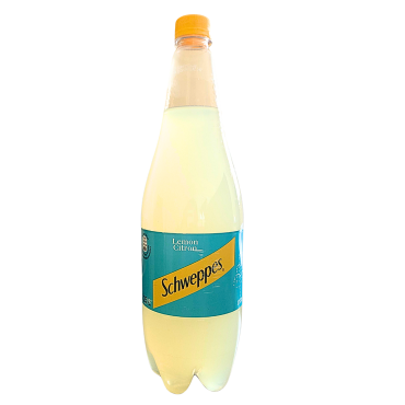 Sodas - Schweppes Lemon -...