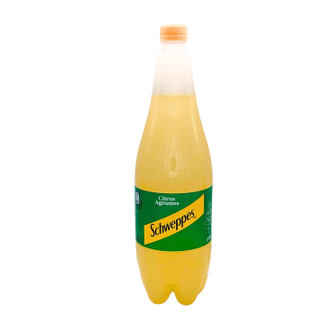 Sodas - Schweppes Agrume -...