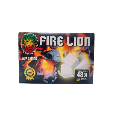 Allume feu LION